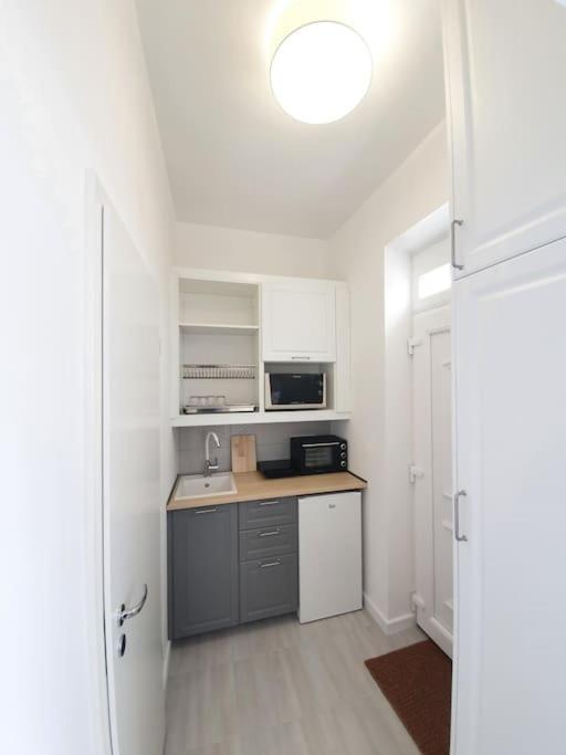 Master Apartment With Air Condition And Separated Rooftop Terrace Budapest Extérieur photo