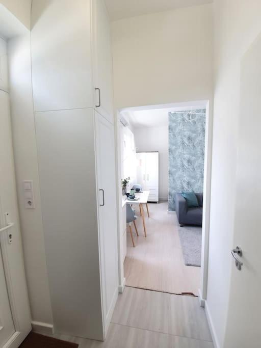 Master Apartment With Air Condition And Separated Rooftop Terrace Budapest Extérieur photo