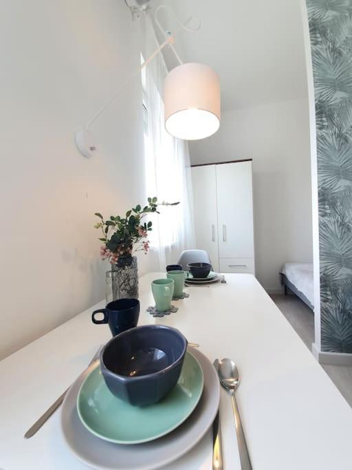 Master Apartment With Air Condition And Separated Rooftop Terrace Budapest Extérieur photo